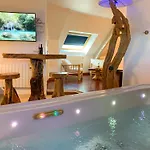 Ferienhaus Domaine De La Besnerie Avec Privatif A 10 Min Du Mont St Michel *