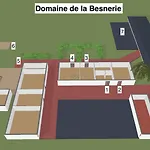 Domaine De La Besnerie Avec Privatif A 10 Min Du Mont St Michel Ferienhaus Tanis