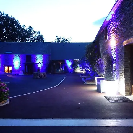 Prázdninový dům Domaine De La Besnerie Avec Privatif A 10 Min Du Mont St Michel Tanis