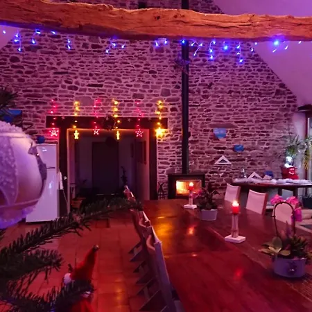 Domaine De La Besnerie Avec Privatif A 10 Min Du Mont St Michel Prázdninový dům *