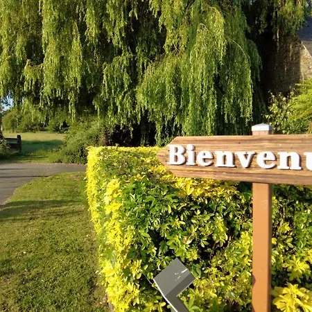 Feriehus Domaine De La Besnerie Avec Privatif A 10 Min Du Mont St Michel Tanis