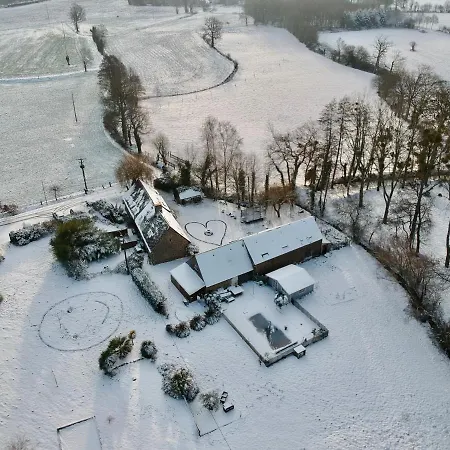 Domaine De La Besnerie Avec Privatif A 10 Min Du Mont St Michel Prázdninový dům *