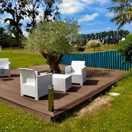 Feriehus Domaine De La Besnerie Avec Privatif A 10 Min Du Mont St Michel Tanis