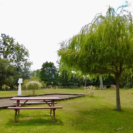 Feriehus Domaine De La Besnerie Avec Privatif A 10 Min Du Mont St Michel