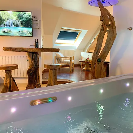 Holiday home Domaine De La Besnerie Avec Privatif A 10 Min Du Mont St Michel *