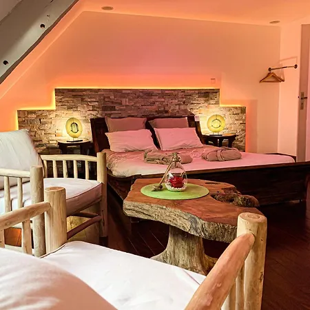 Domaine De La Besnerie Avec Privatif A 10 Min Du Mont St Michel *