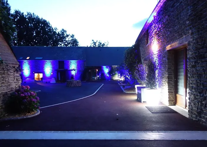 Σπίτι διακοπών Domaine De La Besnerie Avec Privatif A 10 Min Du Mont St Michel Tanis