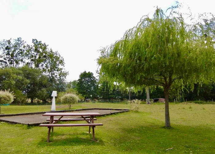 度假居 Domaine De La Besnerie Avec Privatif A 10 Min Du Mont St Michel