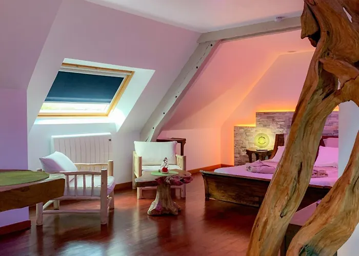 Σπίτι διακοπών Domaine De La Besnerie Avec Privatif A 10 Min Du Mont St Michel Tanis