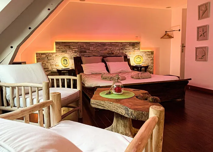 Domaine De La Besnerie Avec Privatif A 10 Min Du Mont St Michel *