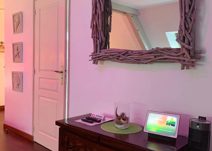 Domaine De La Besnerie Avec Privatif A 10 Min Du Mont St Michel Tanis