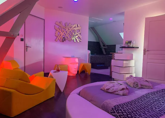 Σπίτι διακοπών Domaine De La Besnerie Avec Privatif A 10 Min Du Mont St Michel *